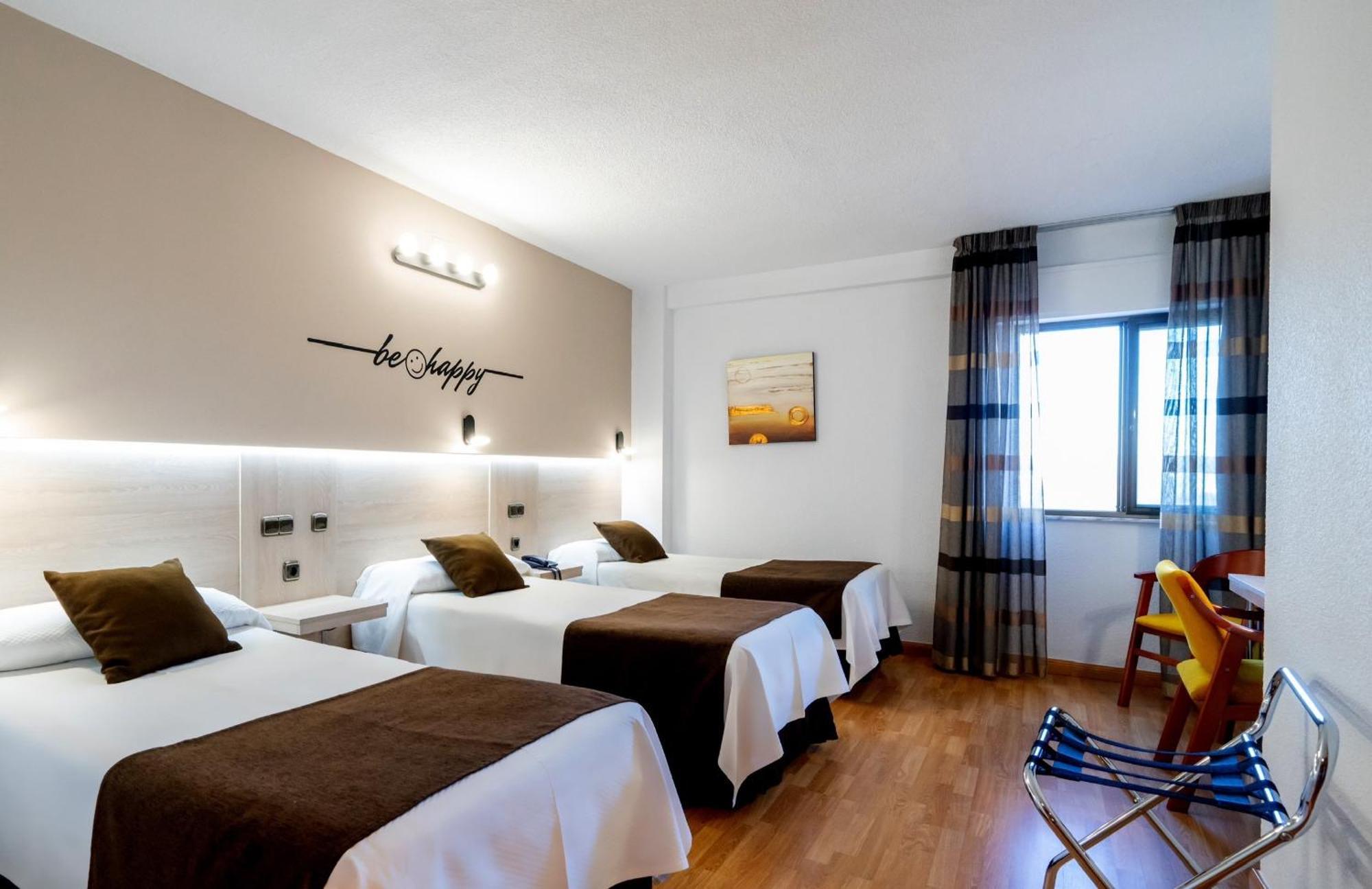 Hotel Mozarbez Salamanca Экстерьер фото