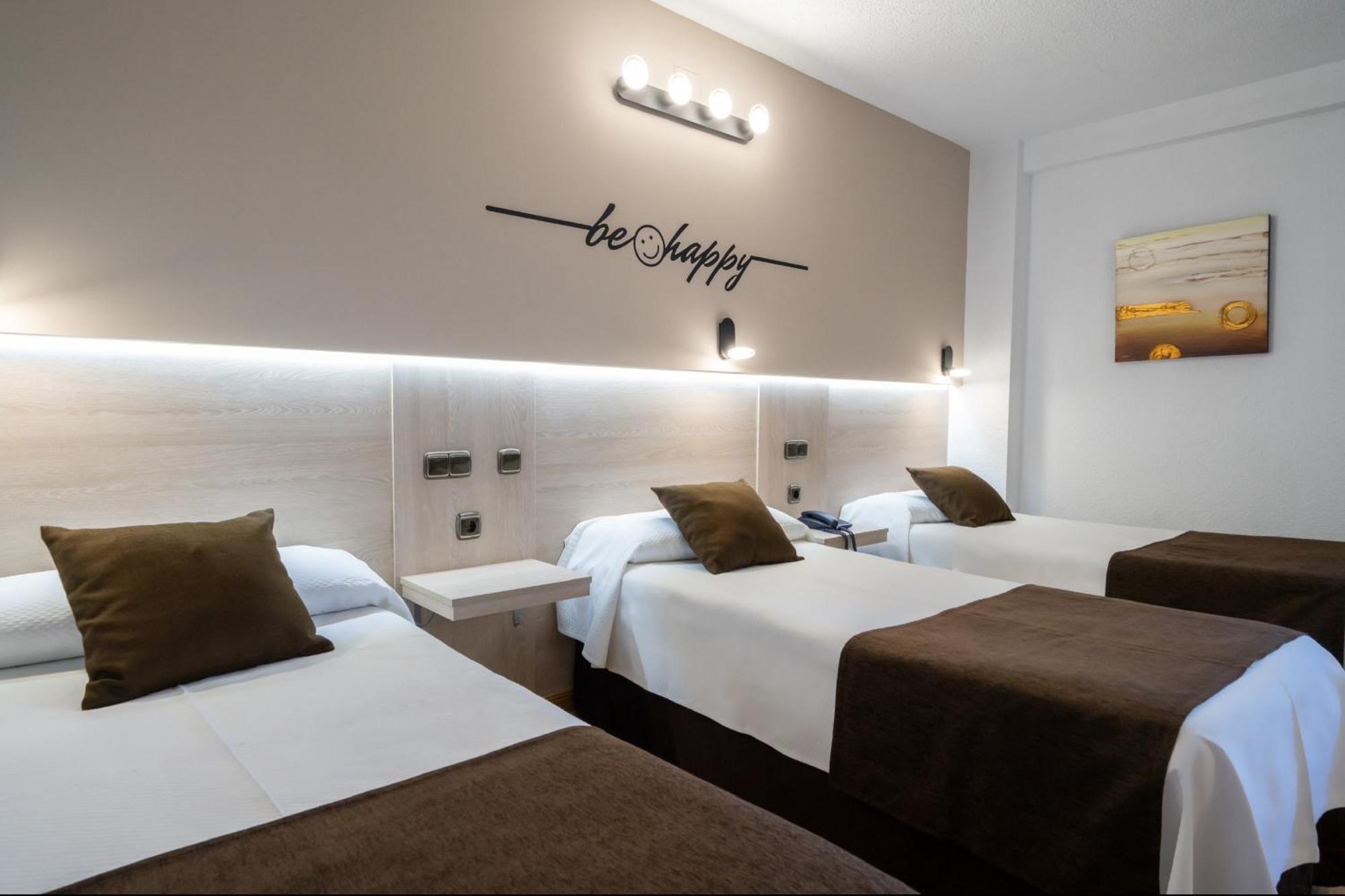 Hotel Mozarbez Salamanca Экстерьер фото