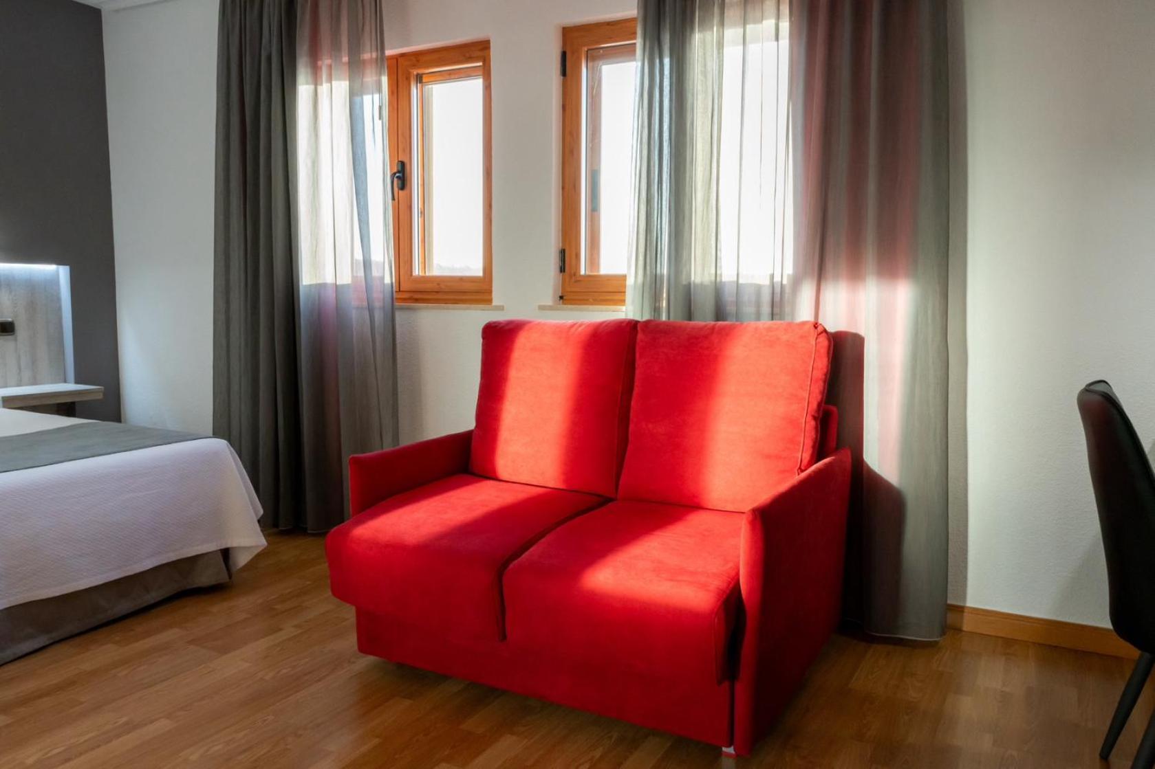 Hotel Mozarbez Salamanca Экстерьер фото