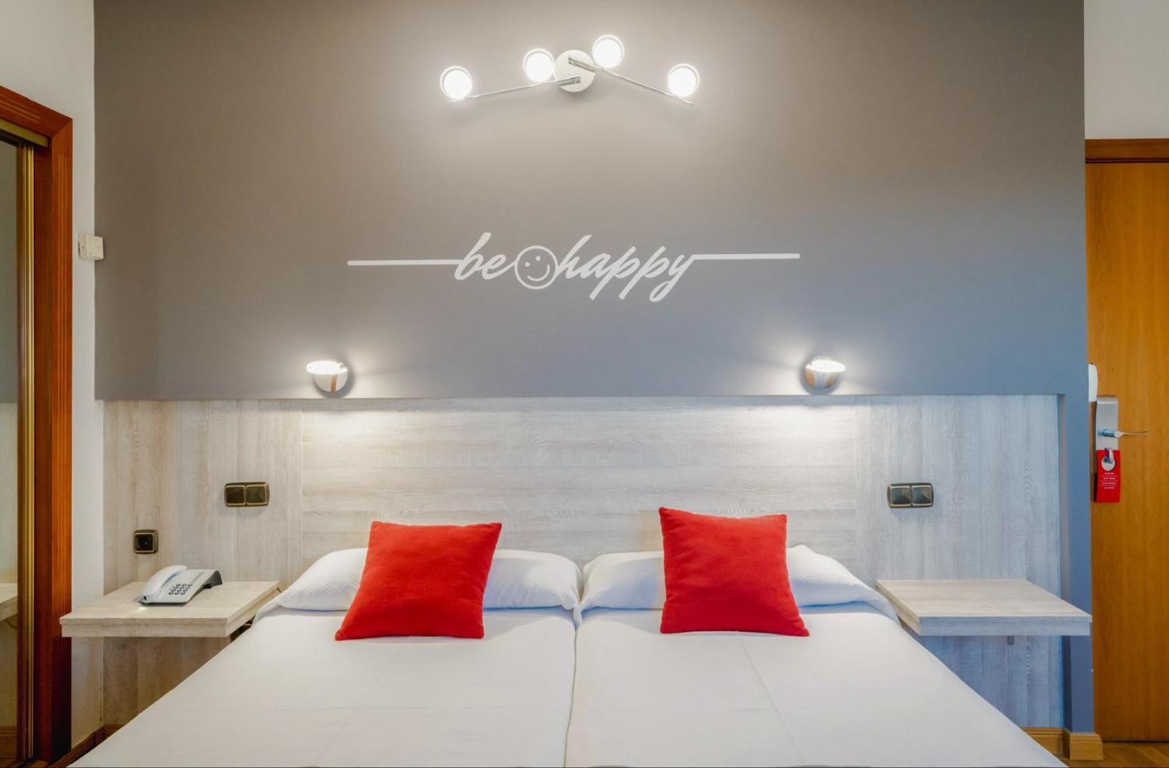 Hotel Mozarbez Salamanca Экстерьер фото