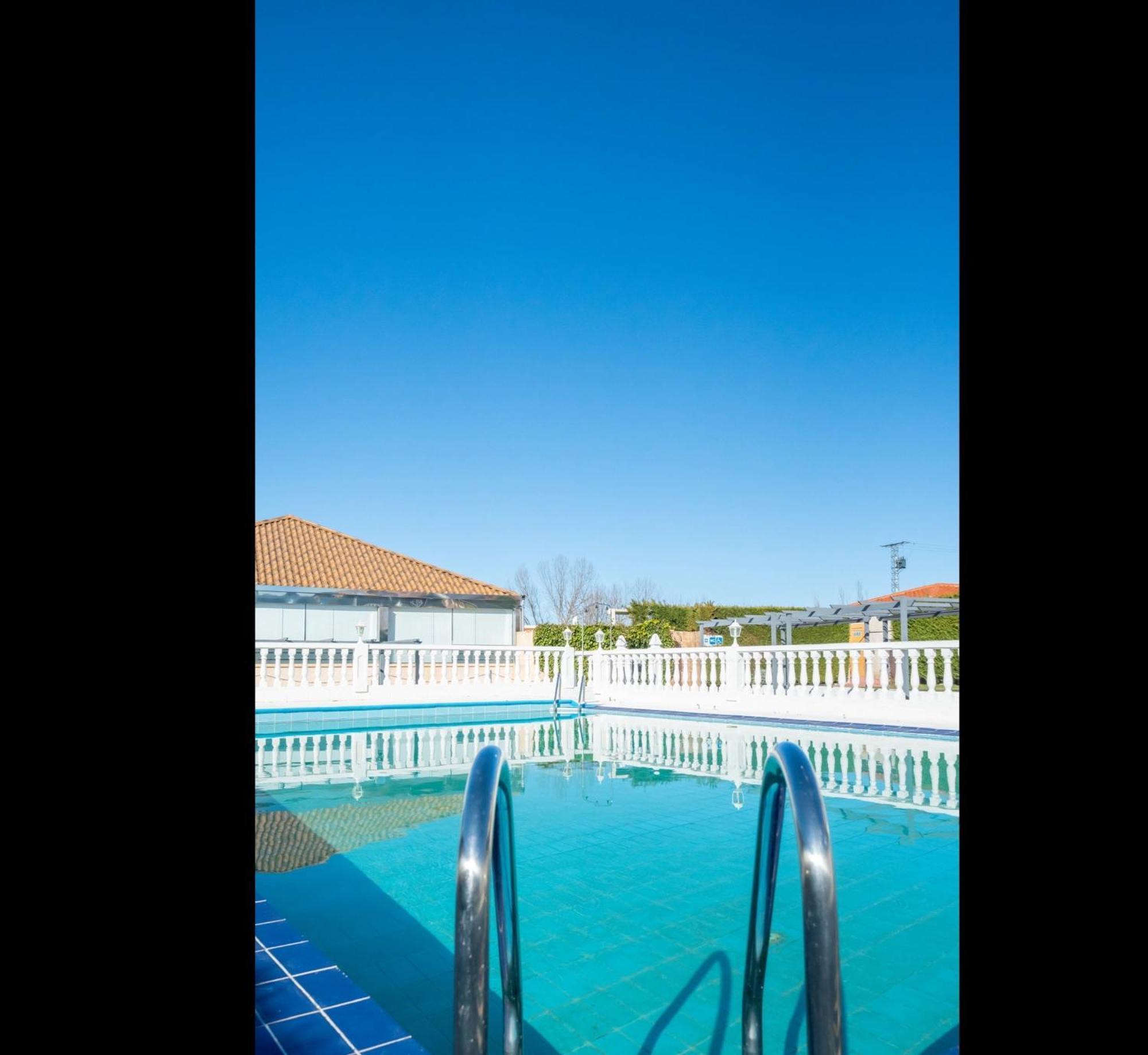 Hotel Mozarbez Salamanca Экстерьер фото