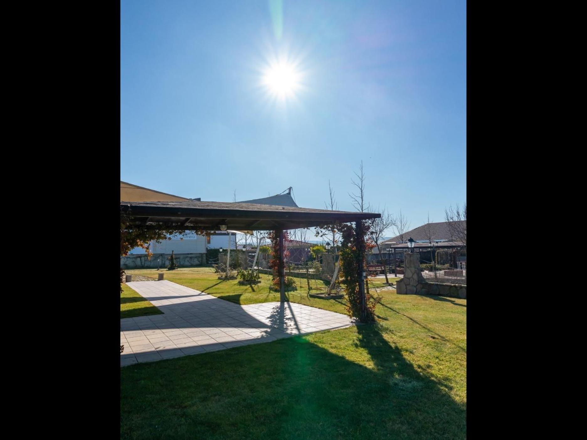 Hotel Mozarbez Salamanca Экстерьер фото